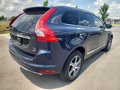 2015 Volvo XC60 T6 Premier Plus