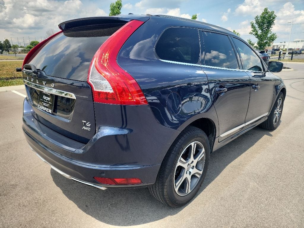 2015 Volvo XC60 T6 Premier Plus