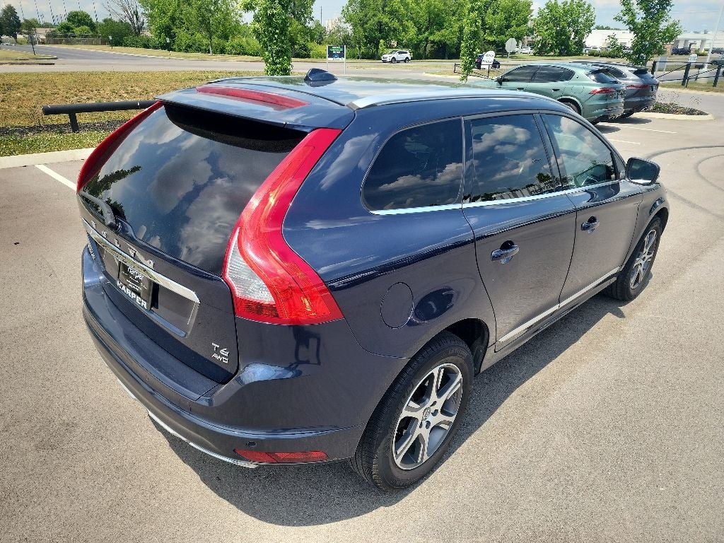 2015 Volvo XC60 T6 Premier Plus