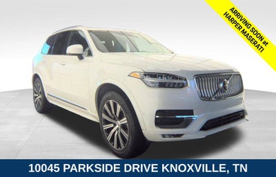 2022 Volvo XC90 T6 Inscription
