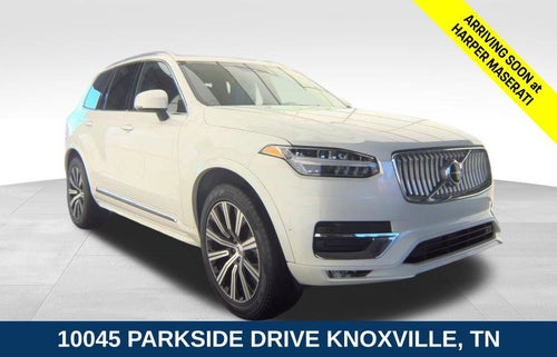 2022 Volvo XC90 T6 Inscription