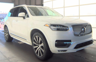 2022 Volvo XC90 T6 Inscription