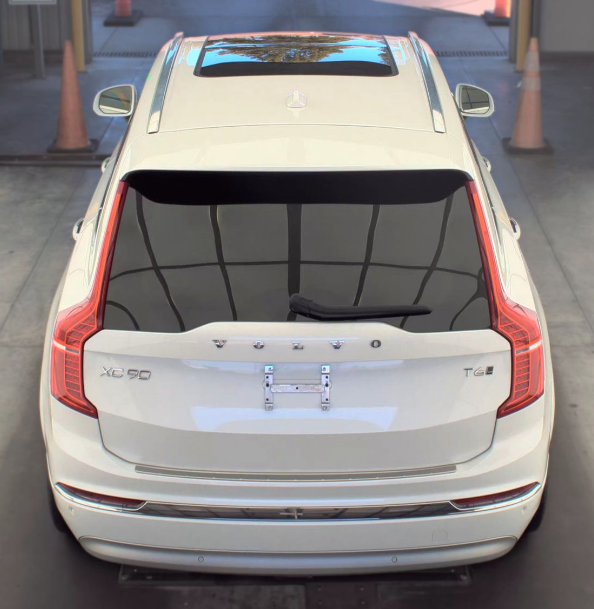 2022 Volvo XC90 T6 Inscription