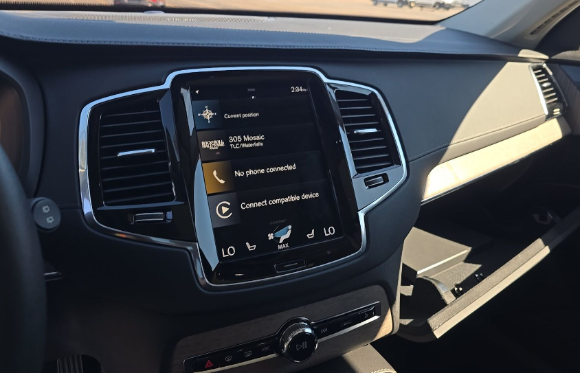 2022 Volvo XC90 T6 Inscription