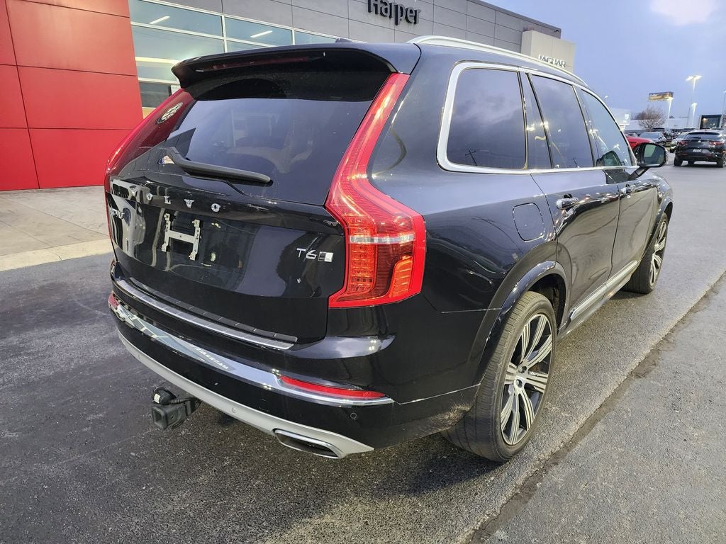 2021 Volvo XC90 T6 Inscription