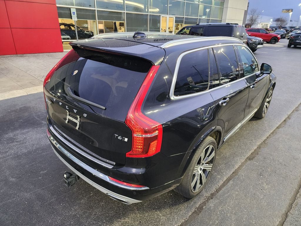 2021 Volvo XC90 T6 Inscription