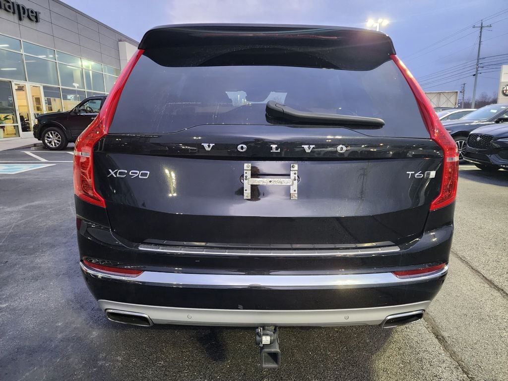2021 Volvo XC90 T6 Inscription