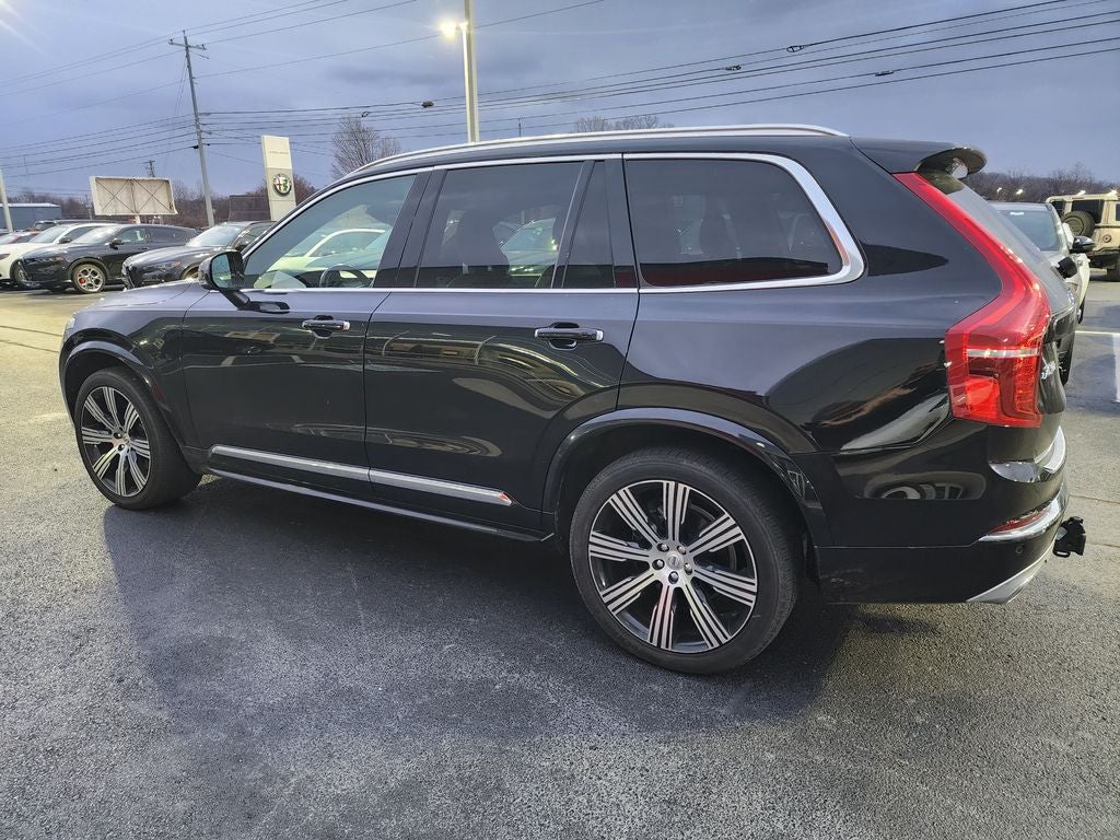 2021 Volvo XC90 T6 Inscription