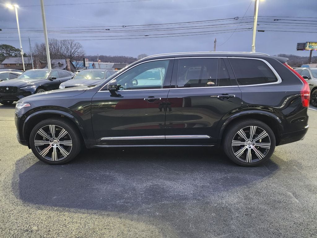 2021 Volvo XC90 T6 Inscription