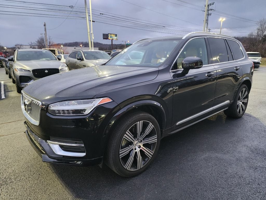 2021 Volvo XC90 T6 Inscription