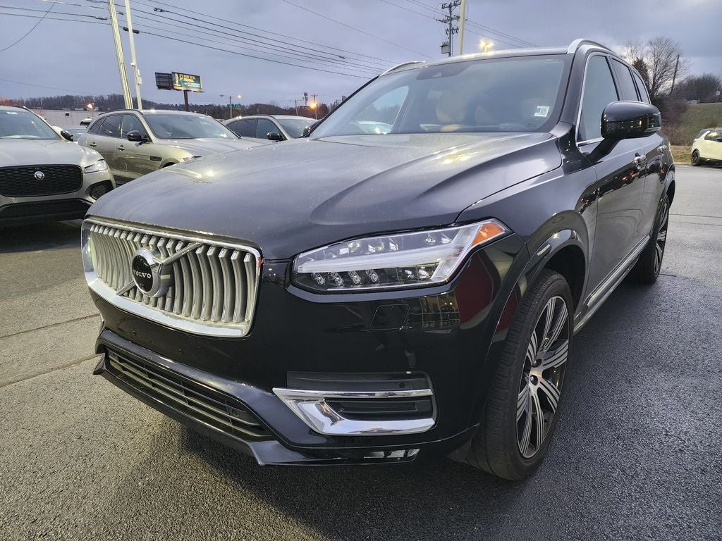 2021 Volvo XC90 T6 Inscription
