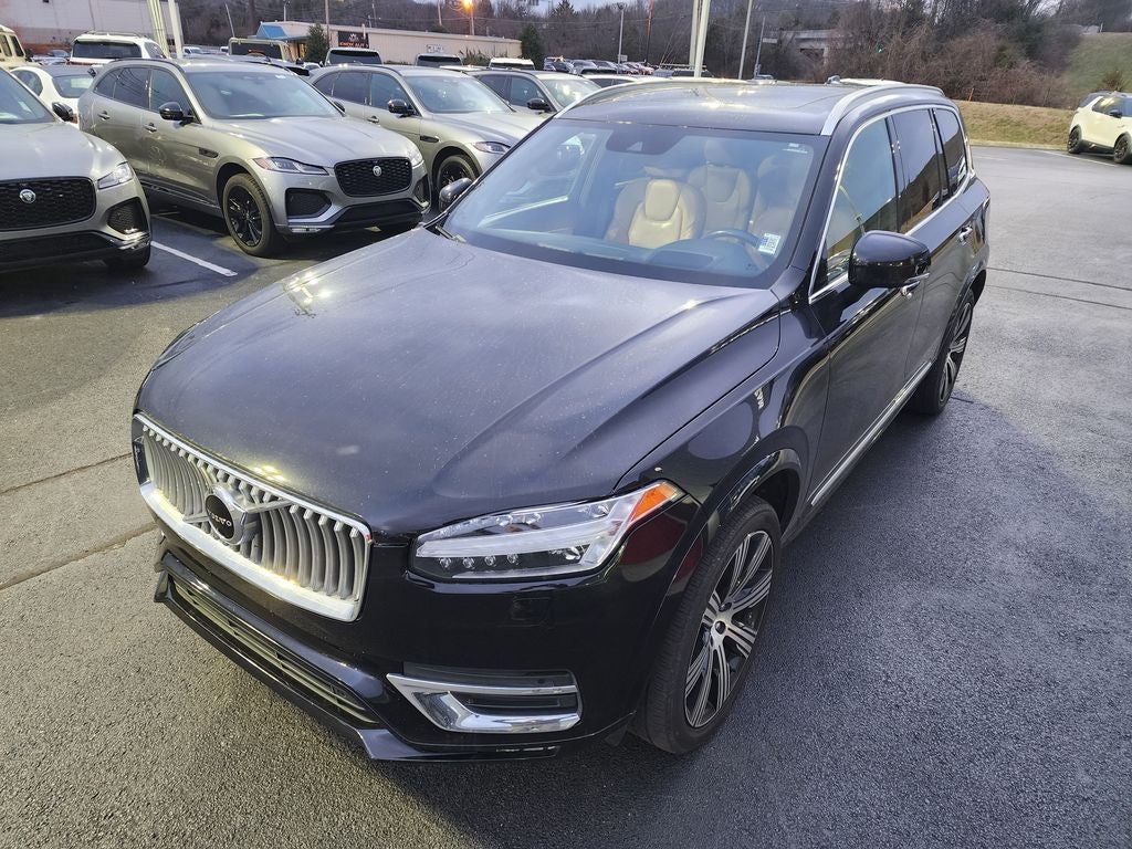 2021 Volvo XC90 T6 Inscription
