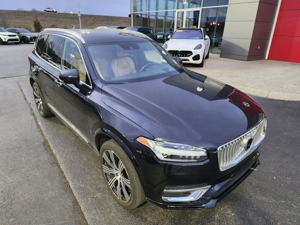 2021 Volvo XC90 T6 Inscription