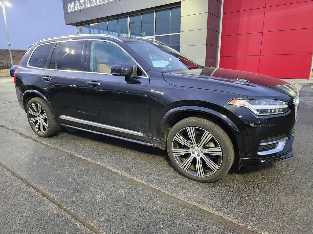 2021 Volvo XC90 T6 Inscription