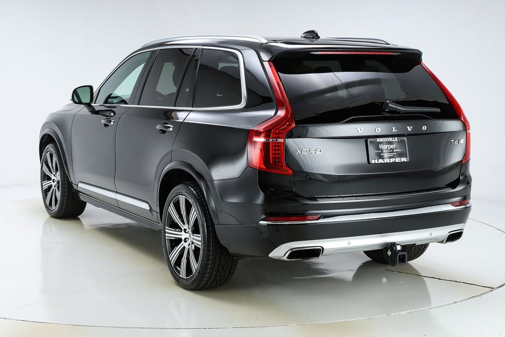 2021 Volvo XC90 T6 Inscription