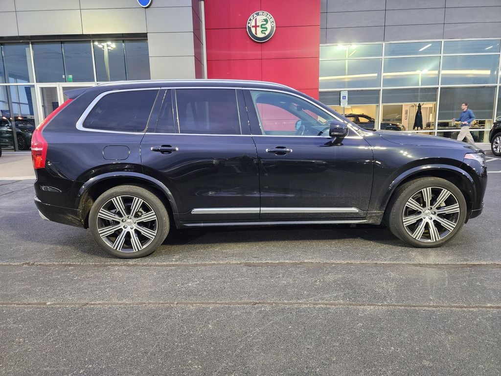 2021 Volvo XC90 T6 Inscription