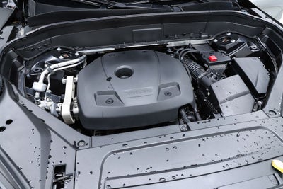 2021 Volvo XC90 T6 Inscription