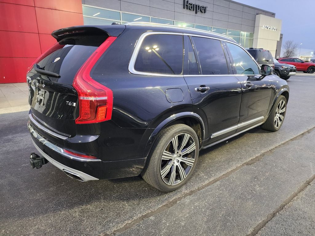 2021 Volvo XC90 T6 Inscription