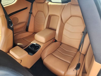 2014 Maserati GranTurismo Sport