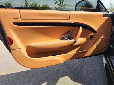 2014 Maserati GranTurismo Sport