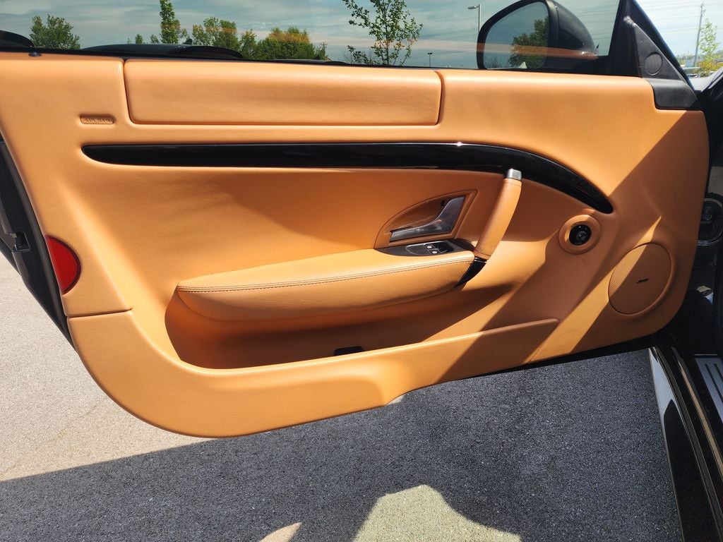 2014 Maserati GranTurismo Sport