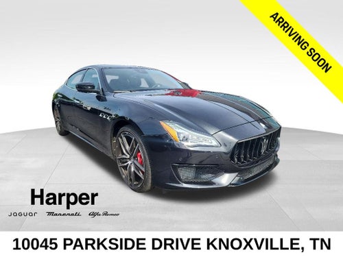2023 Maserati Quattroporte Modena