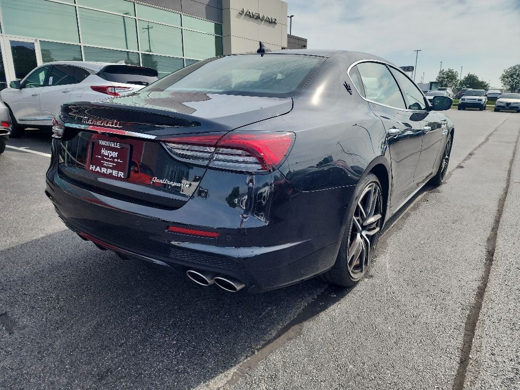 2023 Maserati Quattroporte Modena