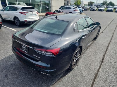 2023 Maserati Quattroporte Modena