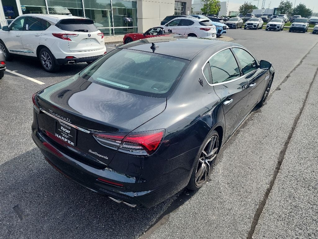 2023 Maserati Quattroporte Modena