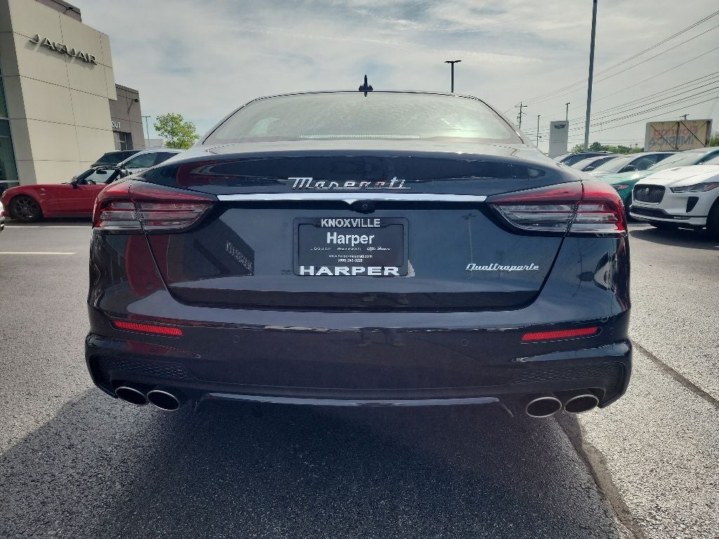 2023 Maserati Quattroporte Modena