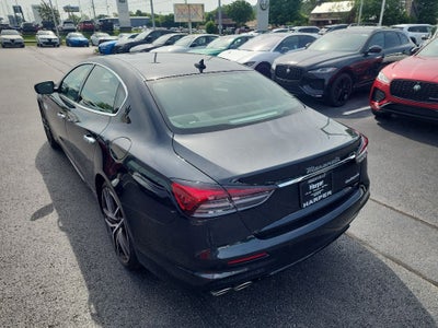 2023 Maserati Quattroporte Modena