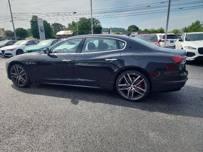 2023 Maserati Quattroporte Modena