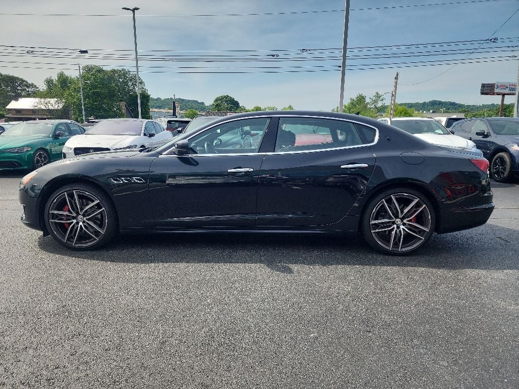 2023 Maserati Quattroporte Modena