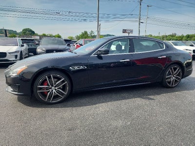 2023 Maserati Quattroporte Modena