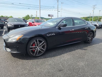 2023 Maserati Quattroporte Modena