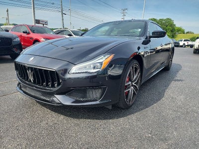 2023 Maserati Quattroporte Modena