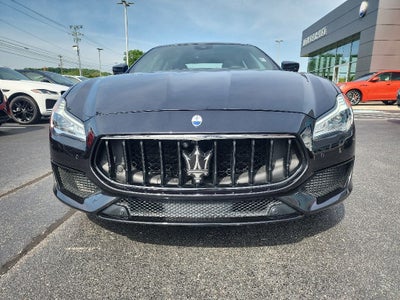 2023 Maserati Quattroporte Modena