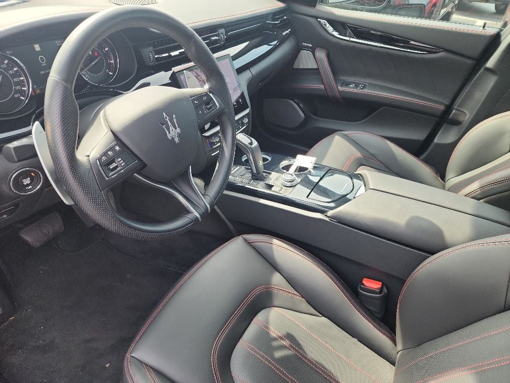 2023 Maserati Quattroporte Modena