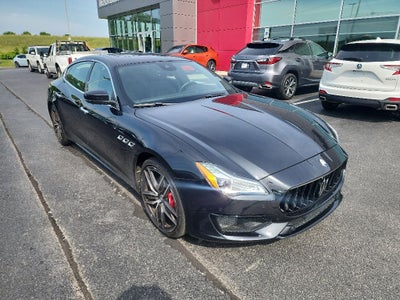 2023 Maserati Quattroporte Modena