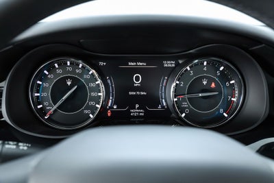 2023 Maserati Quattroporte Modena