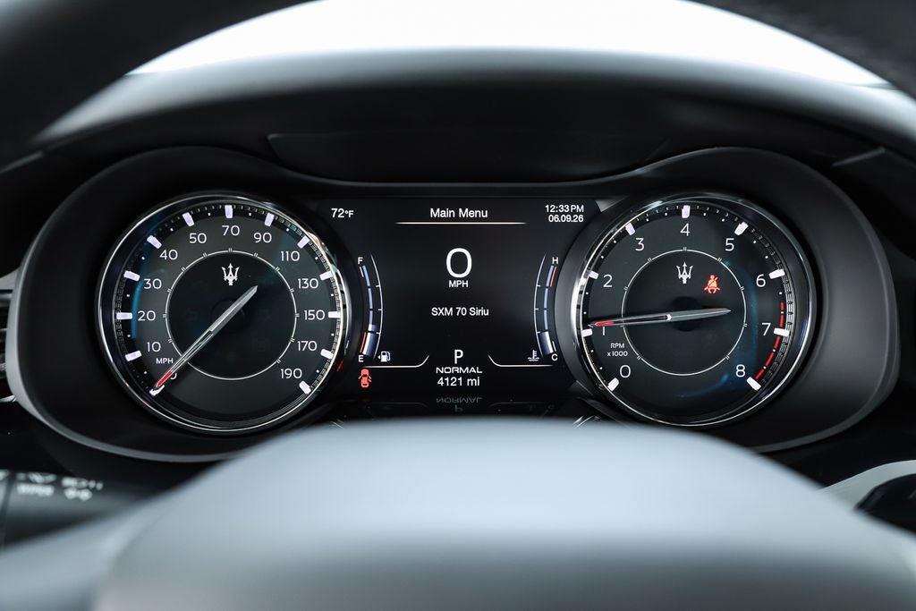 2023 Maserati Quattroporte Modena