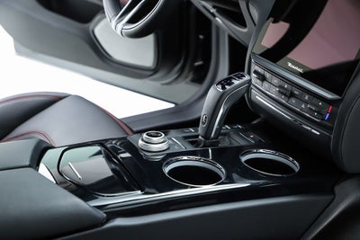 2023 Maserati Quattroporte Modena