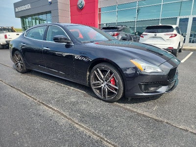 2023 Maserati Quattroporte Modena