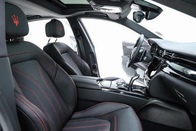 2023 Maserati Quattroporte Modena