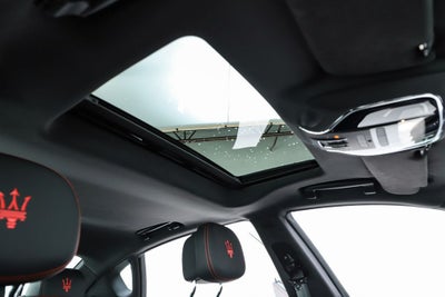 2023 Maserati Quattroporte Modena