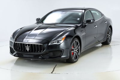 2023 Maserati Quattroporte Modena