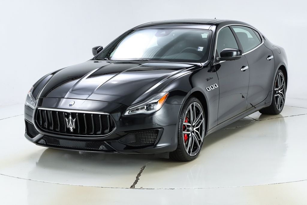2023 Maserati Quattroporte Modena