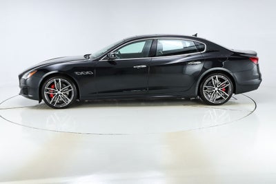 2023 Maserati Quattroporte Modena