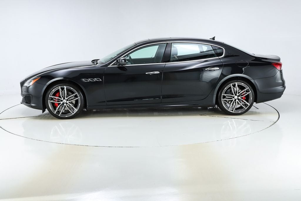 2023 Maserati Quattroporte Modena