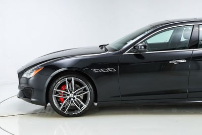 2023 Maserati Quattroporte Modena